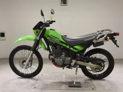 Kawasaki SUPER SHERPA