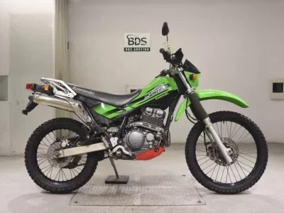 Kawasaki SUPER SHERPA