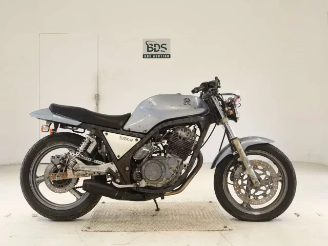 Yamaha SRX400-2 SHO LOUIS NOT EQUIPPED
