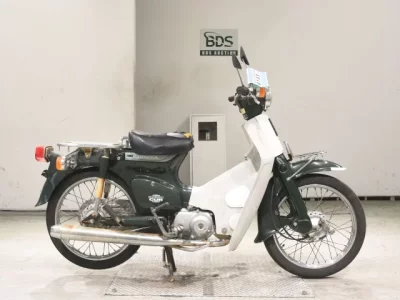 Honda C90