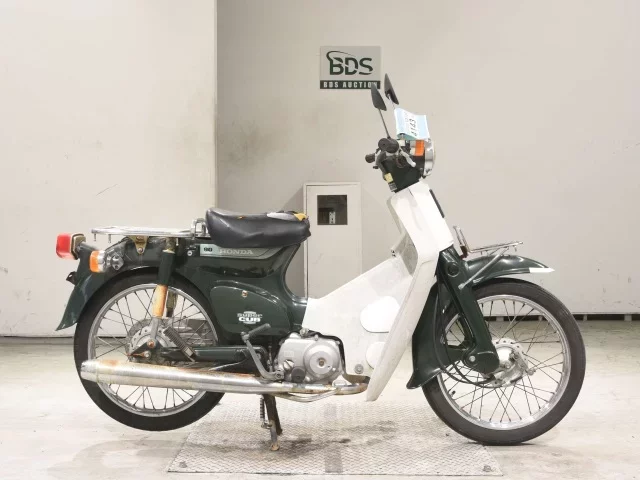 Honda C90