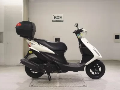 Suzuki ADDRESS V125