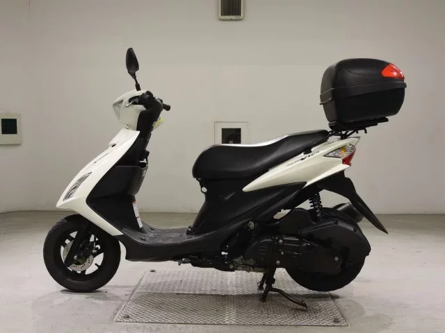 Suzuki ADDRESS V125