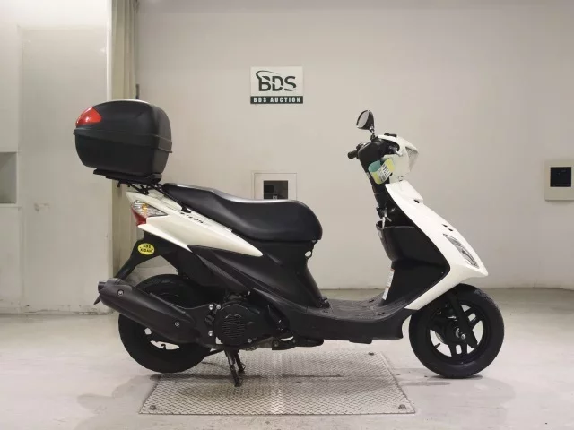 Suzuki ADDRESS V125