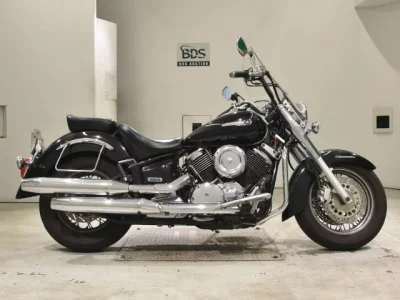 Yamaha DRAGSTAR1100 CLASSIC