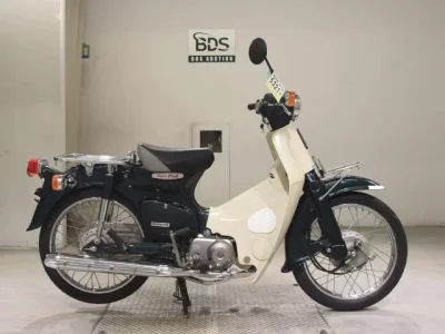 Honda C90