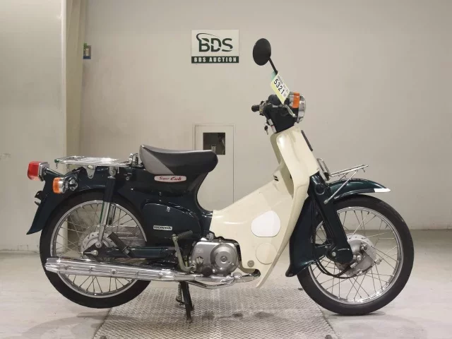 Honda C90