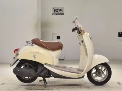 Honda CREA SCOOPY