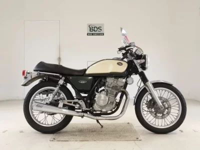 Honda GB250 CLUBMAN 5
