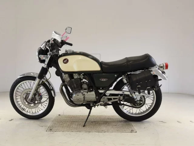 Honda GB250 CLUBMAN 5