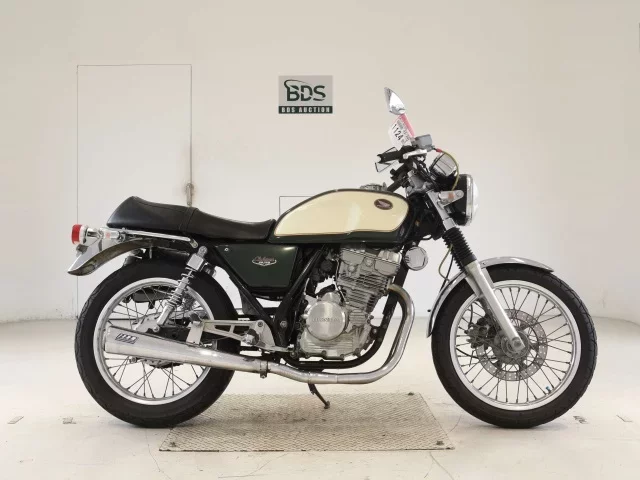 Honda GB250 CLUBMAN 5