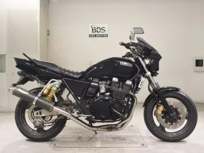 Yamaha XJR400R-2