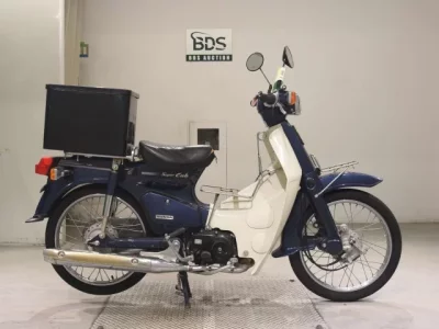 Honda C50-E
