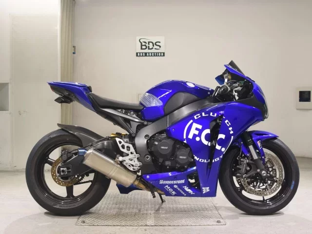 Honda CBR1000RR