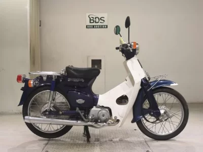 Honda C70