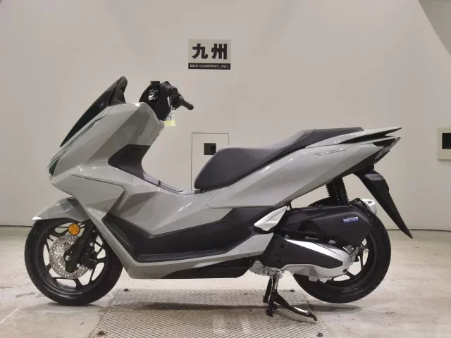 Honda PCX125-4