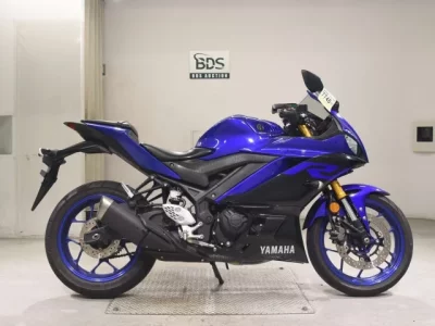 Yamaha YZF-R25