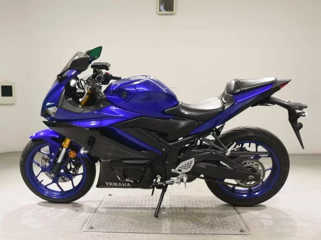 Yamaha YZF-R25