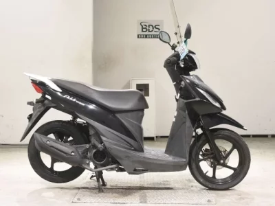 Suzuki ADDRESS110-2