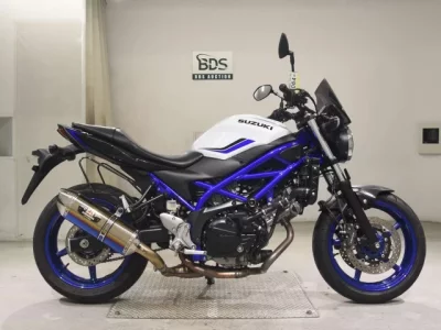 Suzuki SV650A
