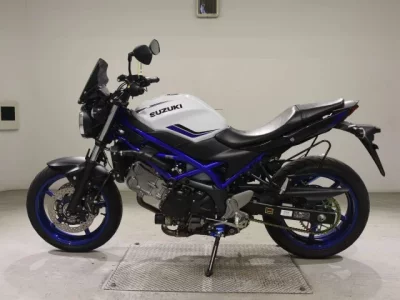 Suzuki SV650A
