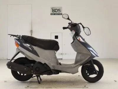 Suzuki ADDRESS V125