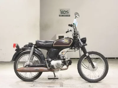 Honda CD50