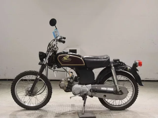 Honda CD50