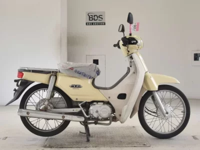 Honda C50-2