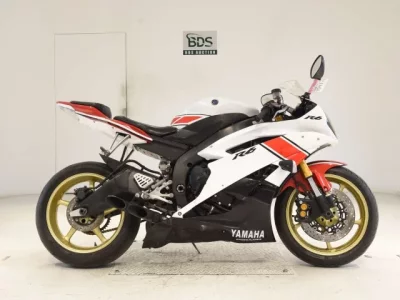 Yamaha YZF-R6 SHO LOUIS NOT EQUIPPED