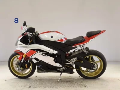 Yamaha YZF-R6 SHO LOUIS NOT EQUIPPED