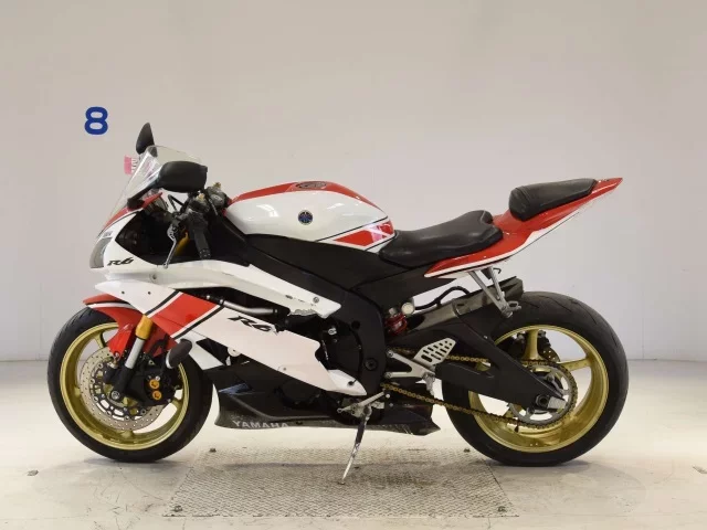 Yamaha YZF-R6 SHO LOUIS NOT EQUIPPED