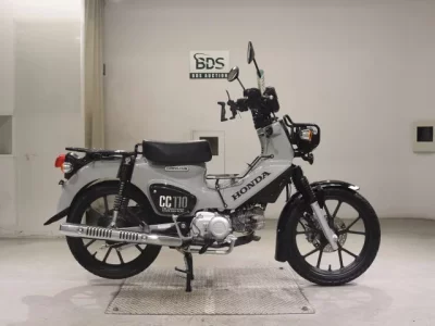 Honda CROSS CUB 110-3