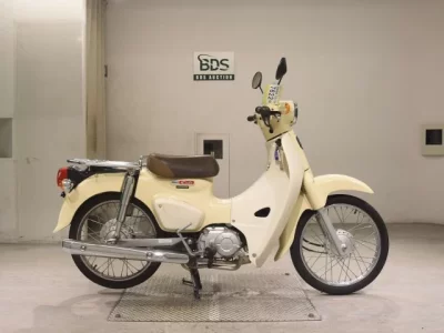 Honda C50-3