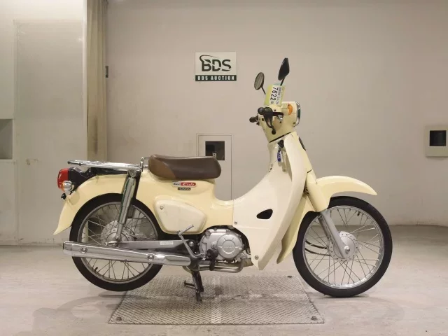 Honda C50-3