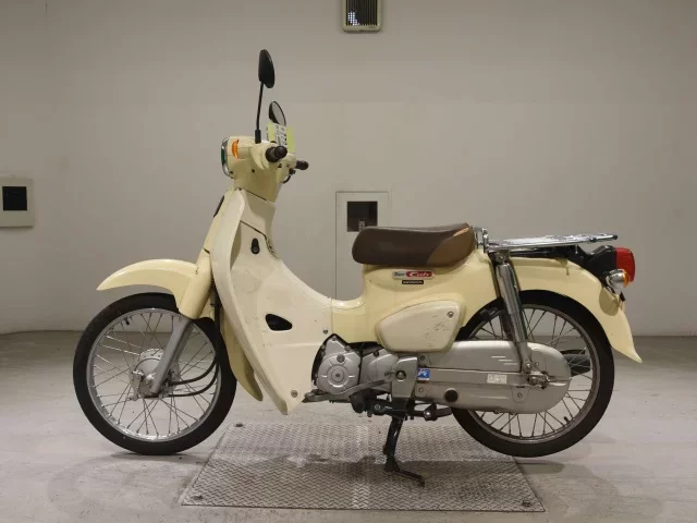Honda C50-3