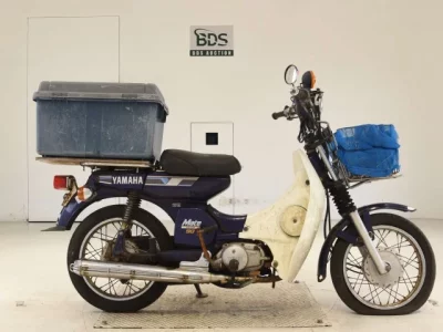 Yamaha MATE90