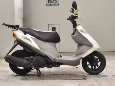 Suzuki ADDRESS V125