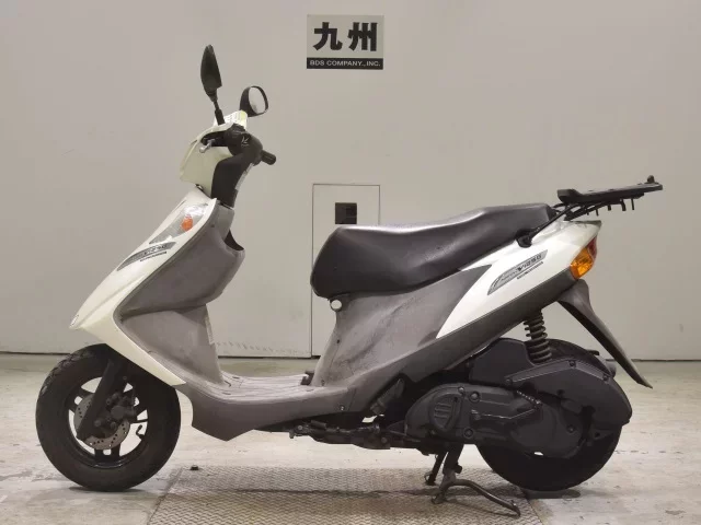 Suzuki ADDRESS V125