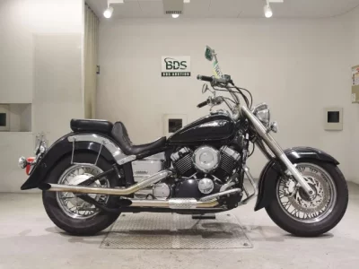Yamaha DRAGSTAR400 CLASSIC