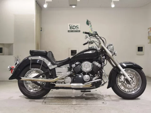 Yamaha DRAGSTAR400 CLASSIC