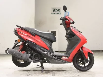 Yamaha CYGNUS 125XSR-3