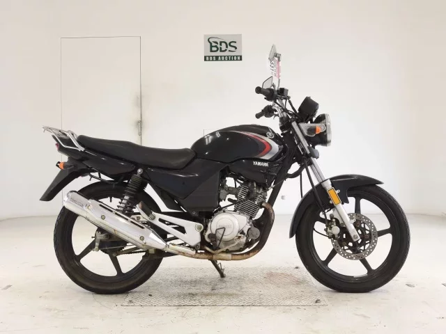Yamaha YBR125