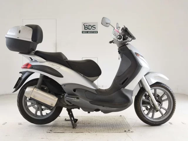Piaggio PIAGGIO BEVERLY200
