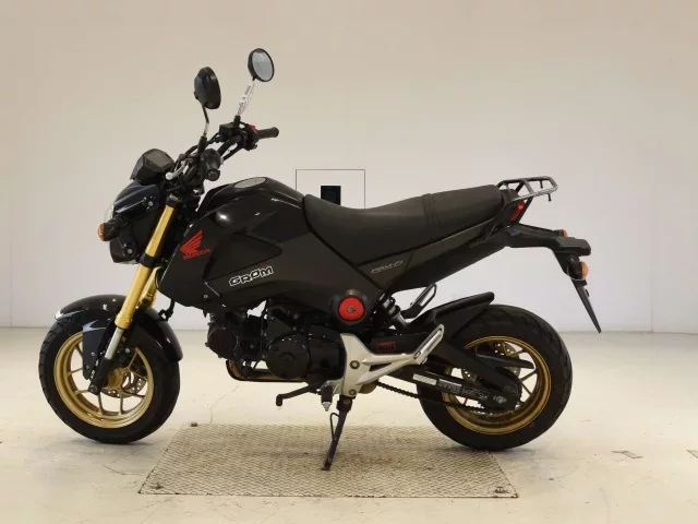 Honda GU ROM