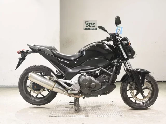 Honda NC750S