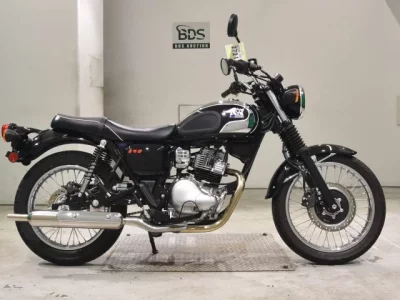 Kawasaki MEGURO S1