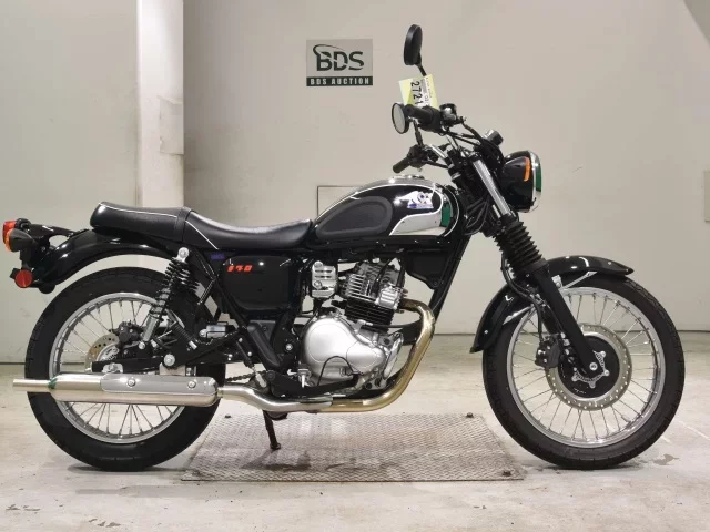 Kawasaki MEGURO S1
