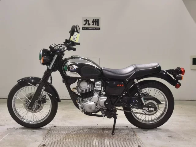 Kawasaki MEGURO S1