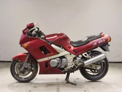 Kawasaki ZZR400-2